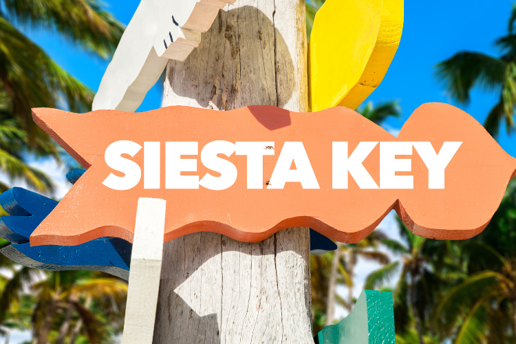 siesta key sign